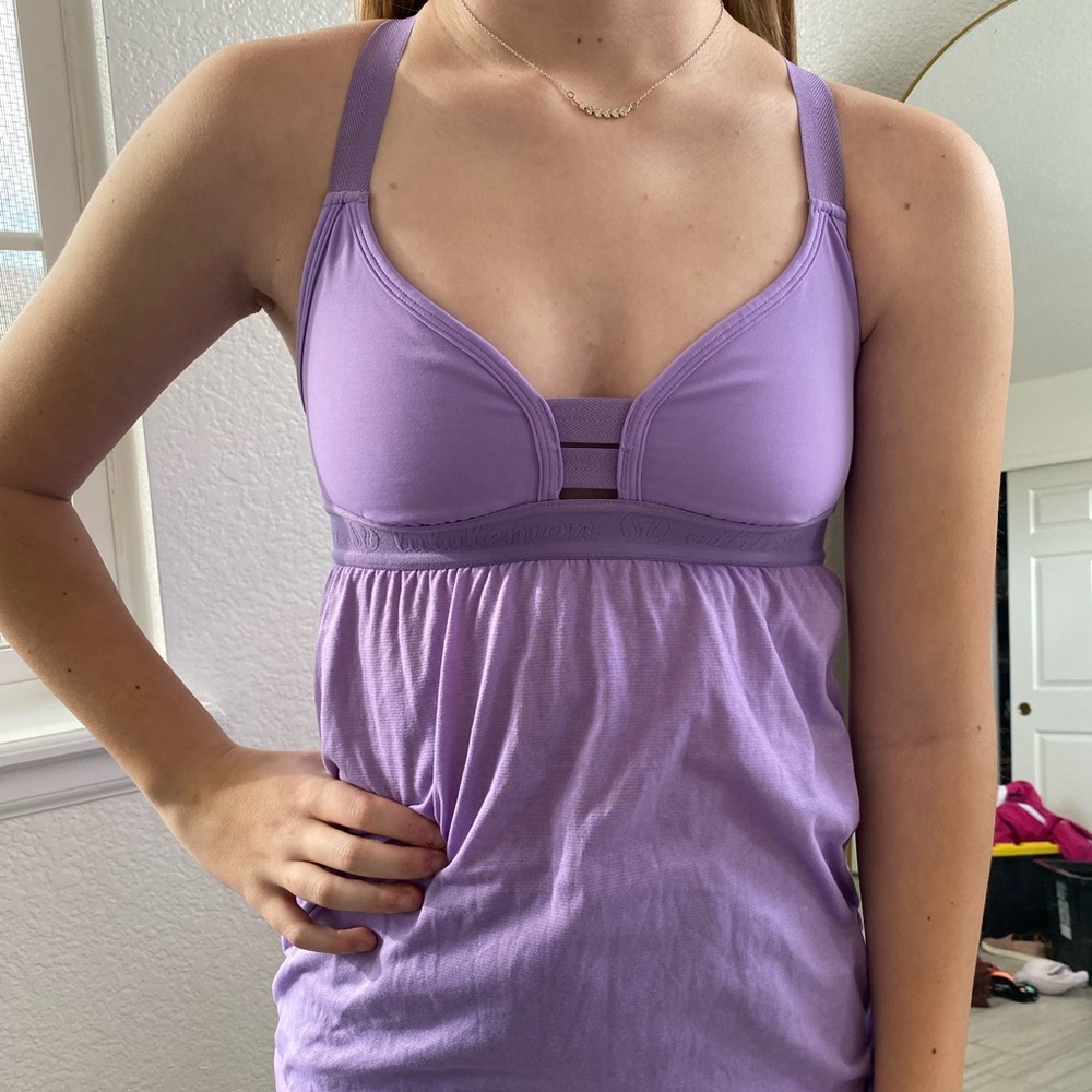 Vintage Lululemon Tank